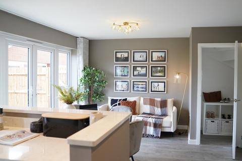 4 bedroom detached house for sale, Plot 225, The Southwick at Isleport Grove, Off Isleport Lane TA9