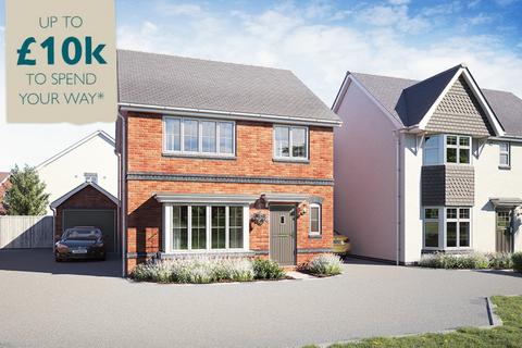 undefined, Plot 225, The Southwick at Isleport Grove, Off Isleport Lane TA9