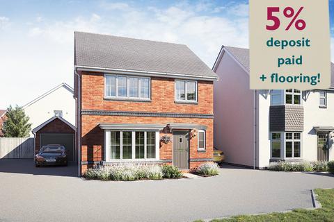 undefined, Plot 225, The Southwick at Isleport Grove, Off Isleport Lane TA9