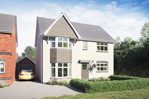 4 bedroom detached house for sale, Plot 227, The Stratford at Isleport Grove, Off Isleport Lane TA9