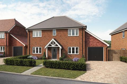 3 bedroom detached house for sale, Plot 21, Mayflower at The Willows, Burridge 285 Botley Road, Burridge SO31 1ZJ