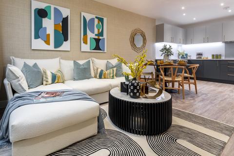 2 bedroom apartment for sale, Plot 350, Saltaire House at Ashmere, Longhoughton Avenue DA10
