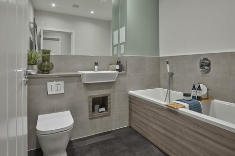 2 bedroom apartment for sale, Plot 350, Saltaire House at Ashmere, Longhoughton Avenue DA10