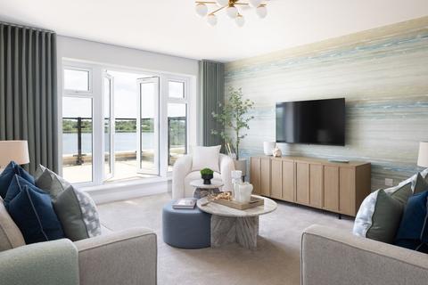 4 bedroom detached house for sale, Plot 307, Oundle at Cala at Hampton Lakes Jones Hill, Hampton Vale, Peterborough PE7 8PR PE7 8PR