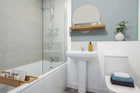 2 bedroom end of terrace house for sale, 11, Dalston (End Terrace) V1 at Brook Manor, Exeter EX2 8UB