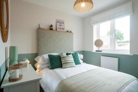 undefined, 93, Cornwood (Mid Terrace) at Brook Manor, Exeter EX2 8UB