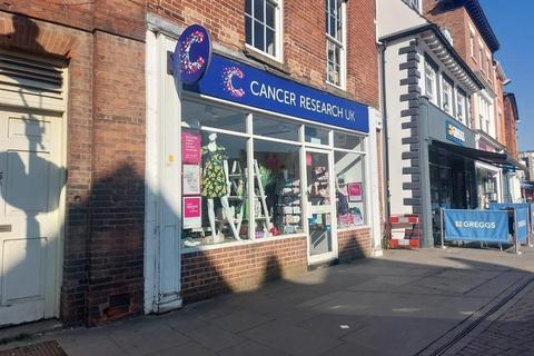 Retail property (high street) to rent, 6 South Para Melton Mowbray LE13 0PU