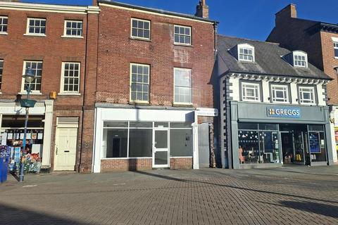 Retail property (high street) to rent, 6 South Para Melton Mowbray LE13 0PU