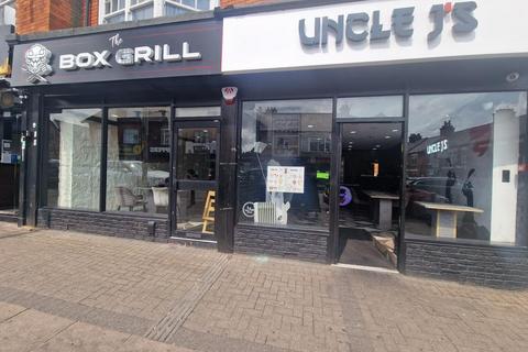 Retail property (high street) for sale, 166-166A Evington Rd Leicester LE2 1HL