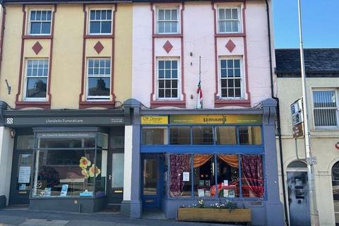 Office for sale, 42 Rhosmaen St Llandeilo SA19 6HD