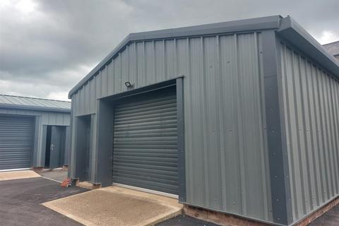 Industrial unit to rent, Burton St Melton Mowbray LE13 1AE