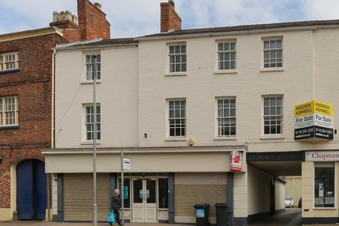 Retail property (high street) for sale, 43-45 Burton St Melton Mowbray LE13 1AF