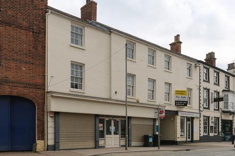 Retail property (high street) for sale, 43-45 Burton St Melton Mowbray LE13 1AF