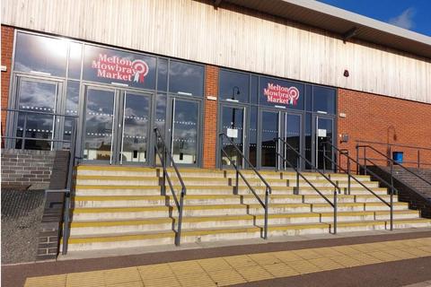Retail property (high street) to rent, Scalford Rd Melton Mowbray LE13 1JY