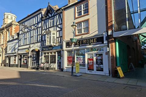 Retail property (high street) for sale, 4 Nottingham St Melton Mowbray LE13 1NW