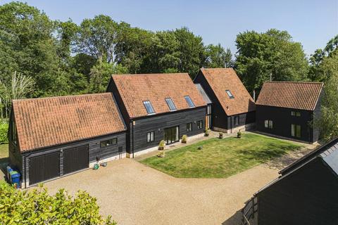 6 bedroom barn conversion for sale, High Street, Coton CB23