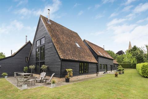 6 bedroom barn conversion for sale, High Street, Coton CB23