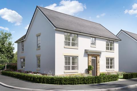 4 bedroom detached house for sale, BRECHIN at Rosewell Meadow Archibald Hood Crescent, Rosewell EH24