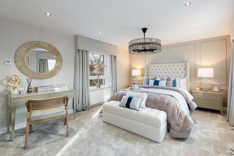 4 bedroom detached house for sale, BRECHIN at Rosewell Meadow Archibald Hood Crescent, Rosewell EH24