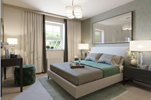 2 bedroom semi-detached house for sale, Bedale at Knights View Doncaster Road, Langold, Worksop S81