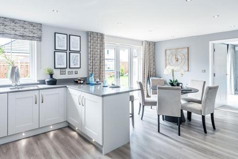 4 bedroom detached house for sale, COLVILLE at DWH @ Eaglesham View 1 Marlott Place, Jackton G75