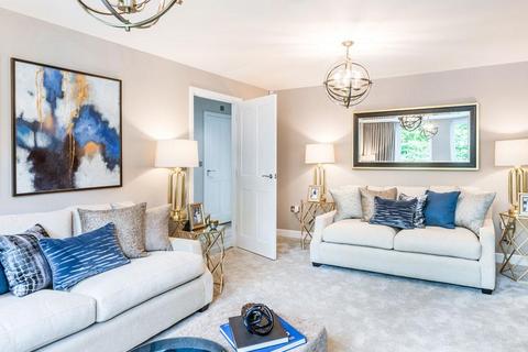 4 bedroom detached house for sale, COLVILLE at DWH @ Eaglesham View 1 Marlott Place, Jackton G75