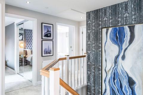 4 bedroom detached house for sale, COLVILLE at DWH @ Eaglesham View 1 Marlott Place, Jackton G75