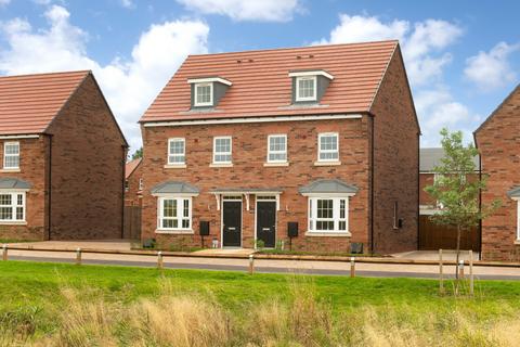 3 bedroom end of terrace house for sale, KENNETT at The Damsons Blandford Way, Market Drayton TF9