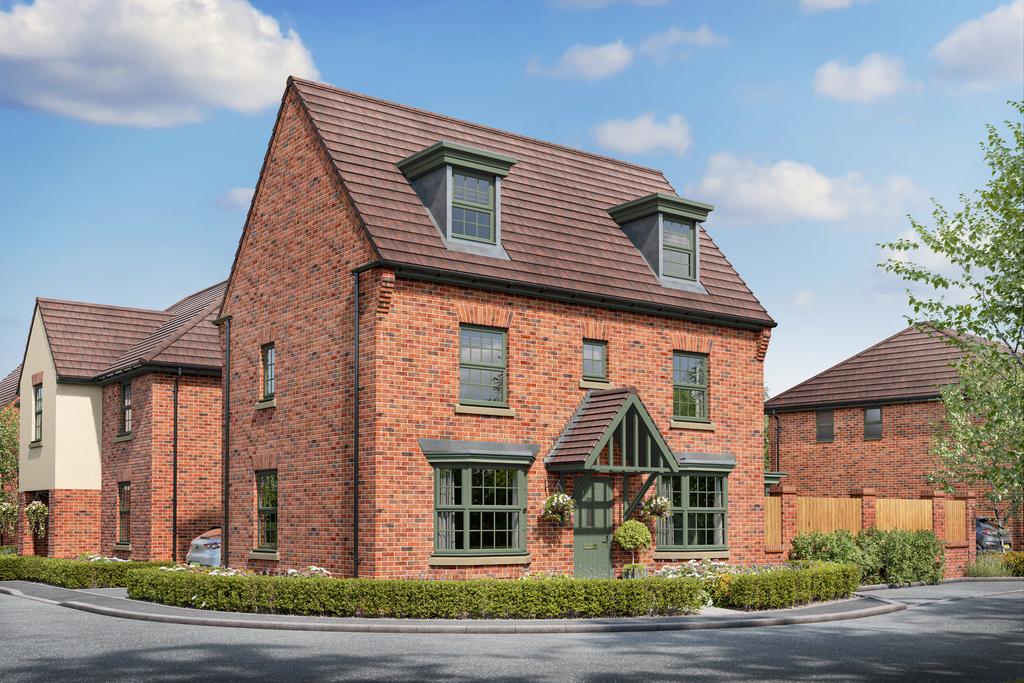 Hertford CGI
