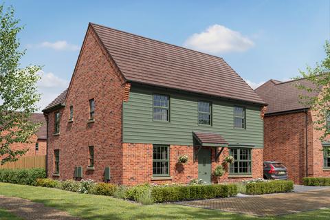 4 bedroom detached house for sale, Avondale at Mulberry Rise at Applegate Park Chestnut Street, Borden, Sittingbourne ME9