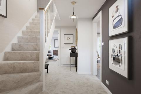 4 bedroom detached house for sale, Avondale at Mulberry Rise at Applegate Park Chestnut Street, Borden, Sittingbourne ME9