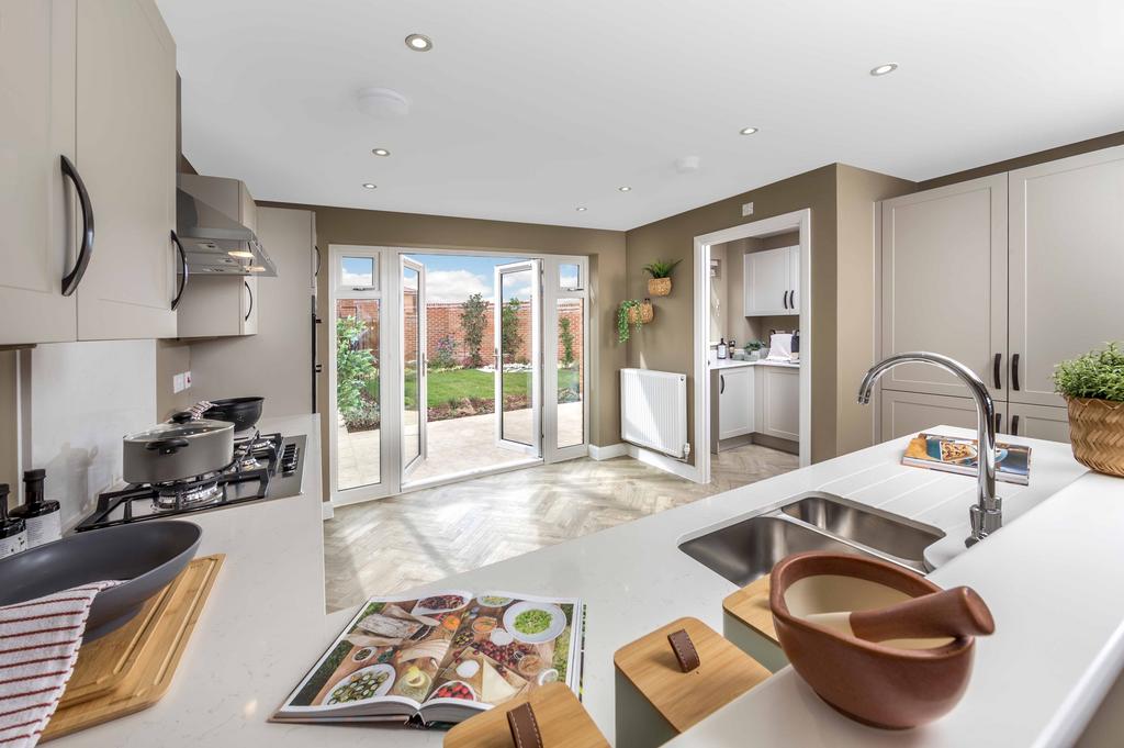 Avondale kitchen