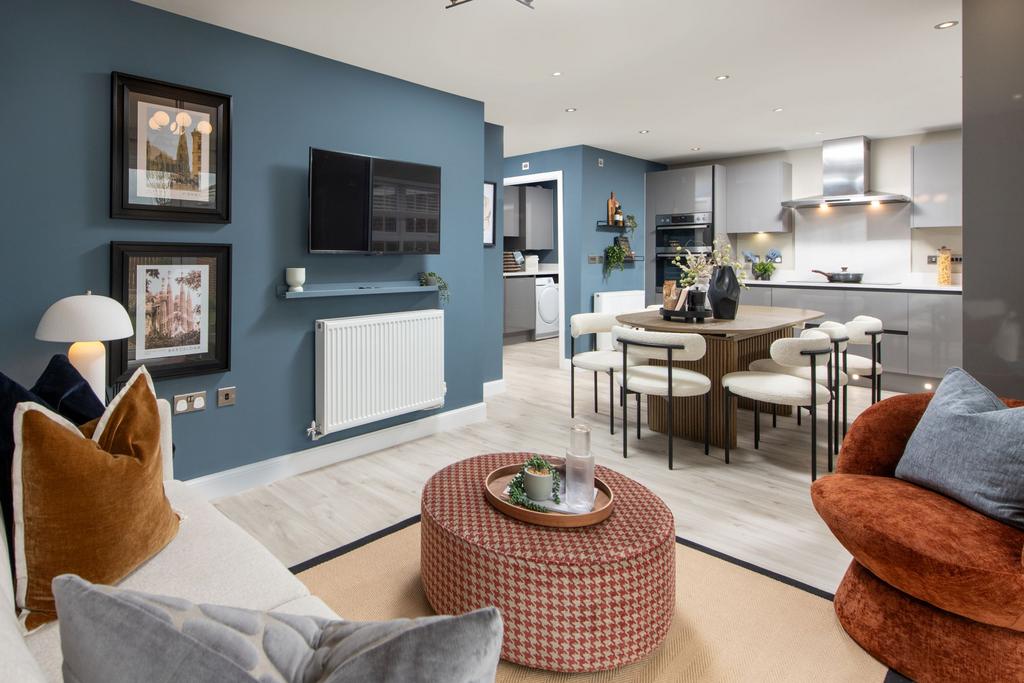 006 BNE The Oval Durham Woodlark 4bed Int