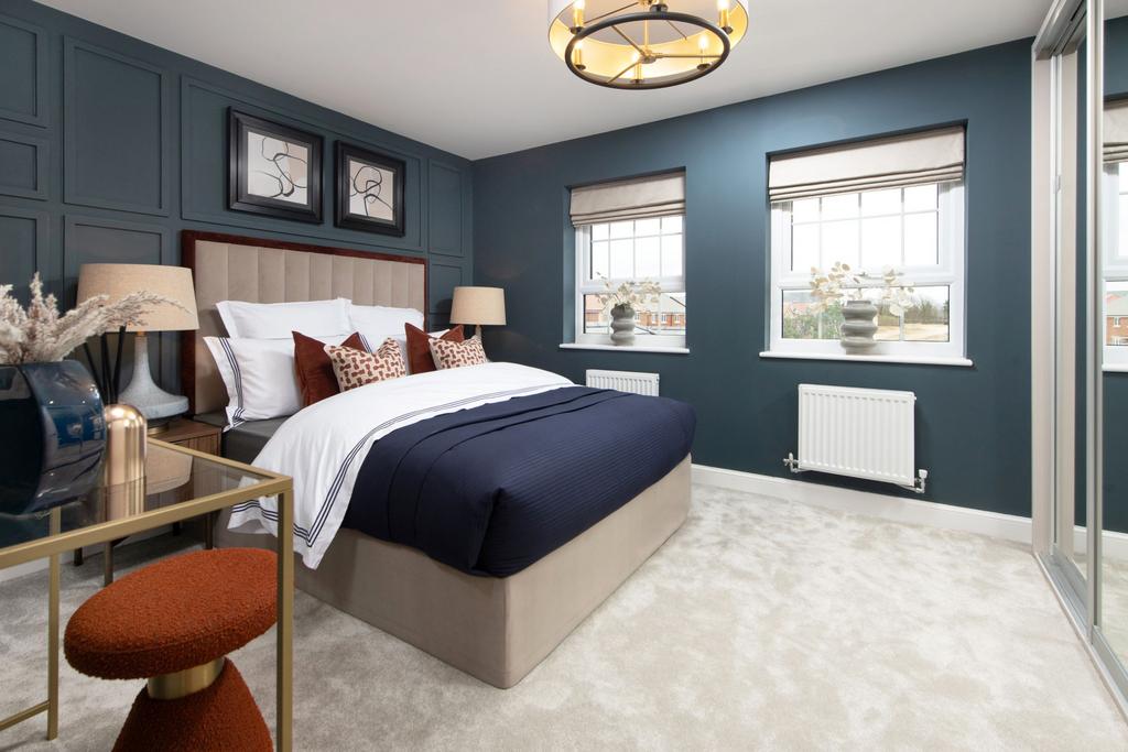 013 BNE The Oval Durham Woodlark 4bed Int