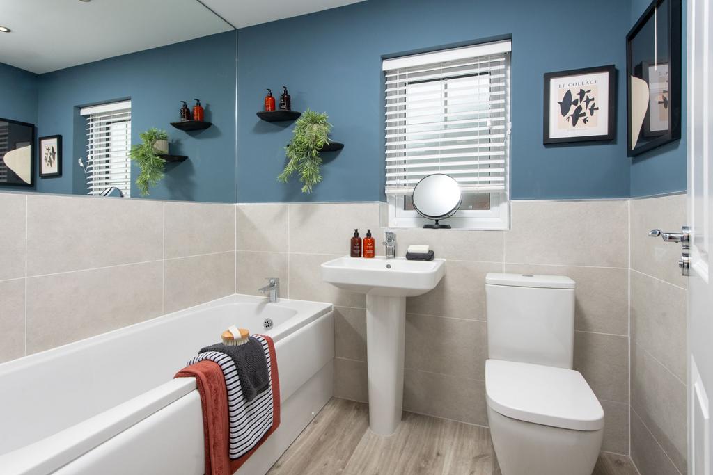 019 BNE The Oval Durham Woodlark 4bed Int