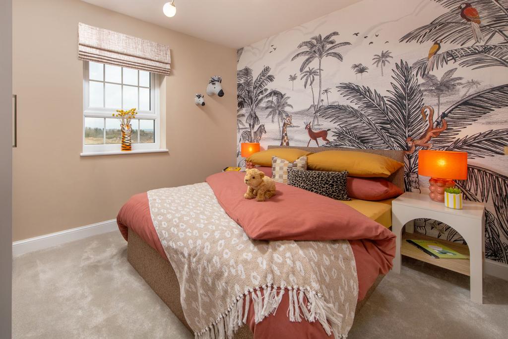 020 BNE The Oval Durham Woodlark 4bed Int