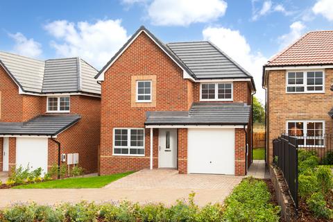 3 bedroom detached house for sale, Starling at Old Durham Gate Bent House Lane, Durham DH1