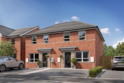 3 bedroom semi-detached house for sale, Maidstone at Old Durham Gate Bent House Lane, Durham DH1