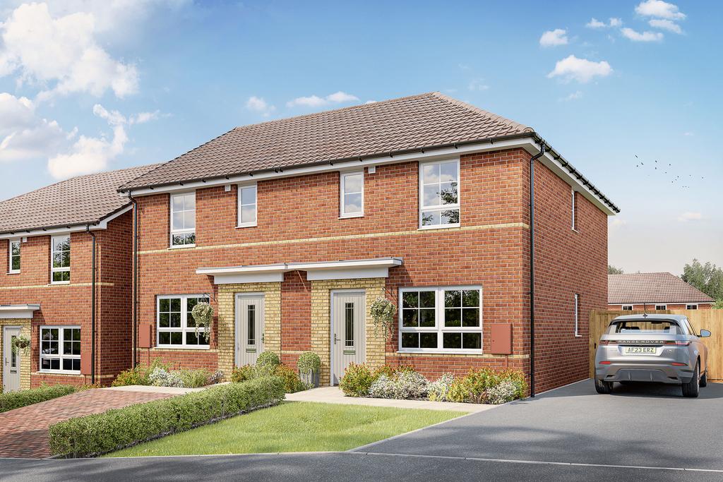 Illustrative image of the Ellerton at Platinum...
