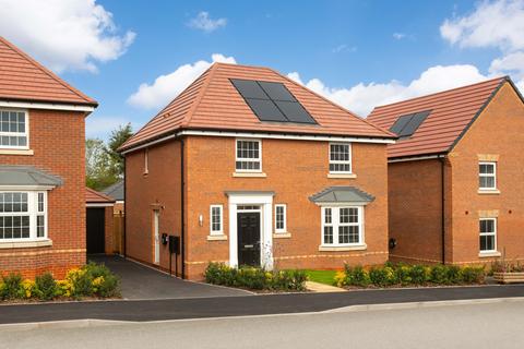 4 bedroom detached house for sale, Kirkdale at The Pearls Pearl Lane, Stourport-on-Severn DY13