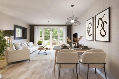 2 bedroom semi-detached house for sale, Wilford at The Oval at Old Durham Gate Bent House Lane, Durham DH1