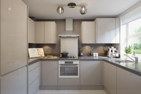 2 bedroom semi-detached house for sale, Wilford at The Oval at Old Durham Gate Bent House Lane, Durham DH1