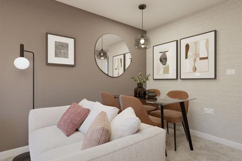 2 bedroom semi-detached house for sale, Wilford at The Oval at Old Durham Gate Bent House Lane, Durham DH1