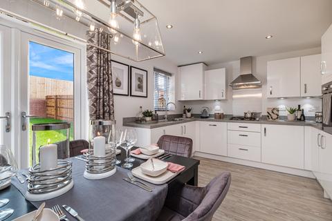 3 bedroom semi-detached house for sale, Kennett at Thorpebury in the Limes, LE7 Barkbythorpe Road, Thorpebury, Near Barkby Thorpe, Leicester LE7