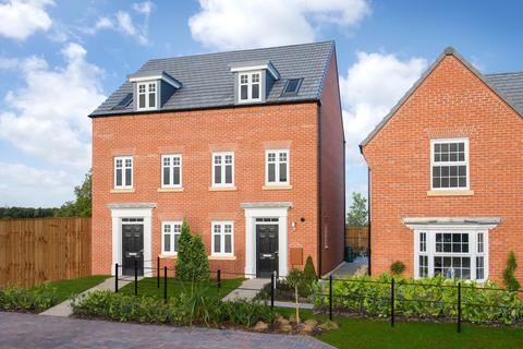 3 bedroom end of terrace house for sale, Greenwood at West Meadows @ Arcot Estate, NE23 Beacon Lane, Cramlington NE23