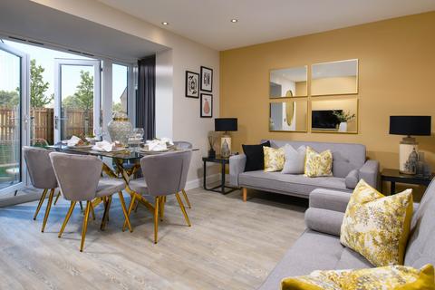 3 bedroom end of terrace house for sale, Greenwood at West Meadows @ Arcot Estate, NE23 Beacon Lane, Cramlington NE23