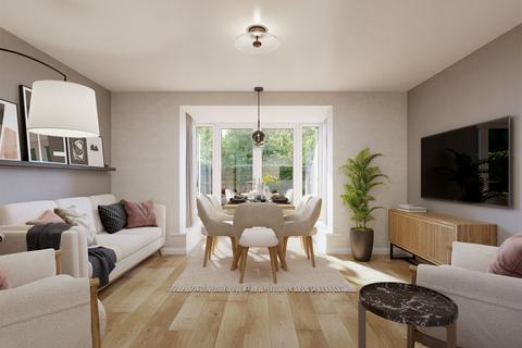 3 bedroom end of terrace house for sale, Greenwood at West Meadows @ Arcot Estate, NE23 Beacon Lane, Cramlington NE23