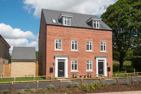 3 bedroom terraced house for sale, Greenwood at West Meadows @ Arcot Estate, NE23 Beacon Lane, Cramlington NE23