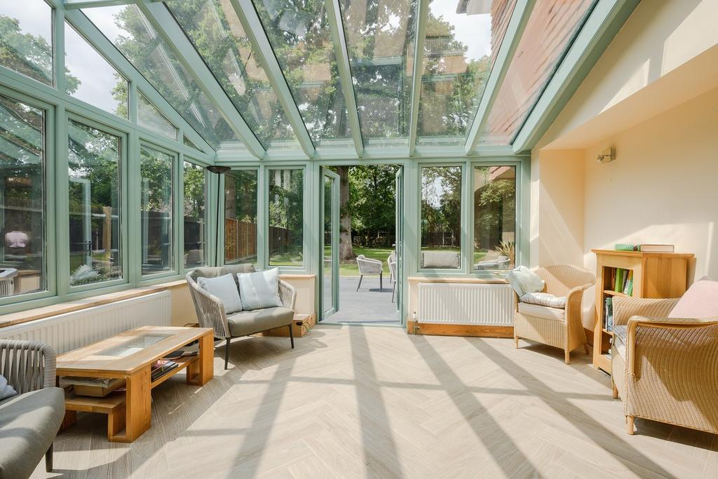 Garden Room