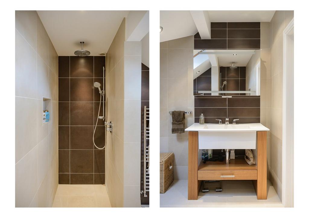 Ensuite Bathroom